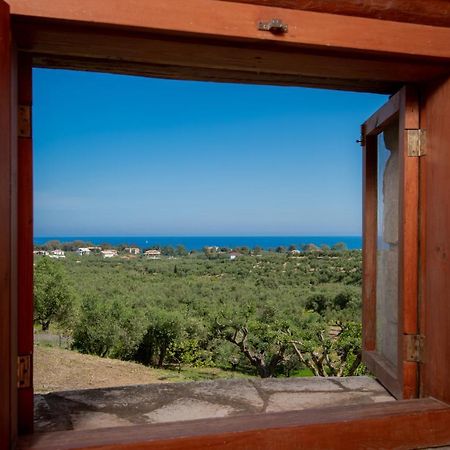 Gerakomylos Stone House Vasilikos  Ngoại thất bức ảnh