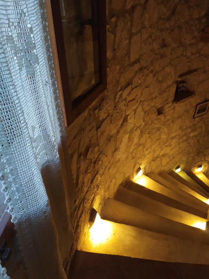 Gerakomylos Stone House Vasilikos  Ngoại thất bức ảnh